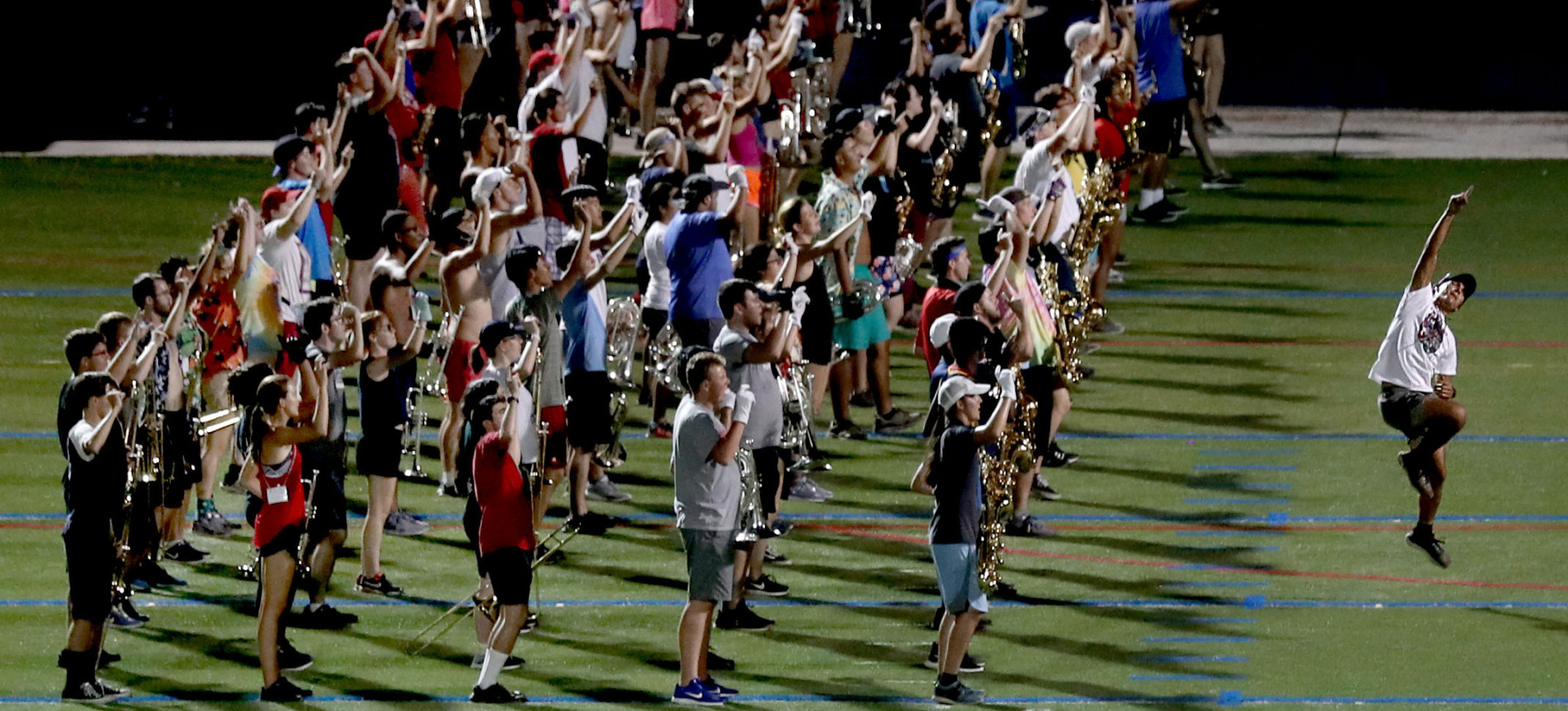 Pride of Arizona: University of Arizona Marching Band